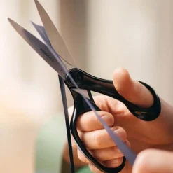 Tijeras School Negro Fiskars 18cm