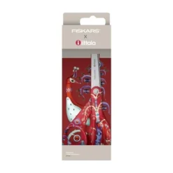 Tijeras Universales X Iittala Taika rojo Fiskars 21cm
