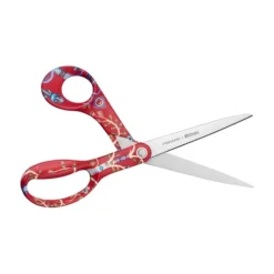 Tijeras Universales X Iittala Taika rojo Fiskars 21cm