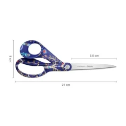 Tijeras Universales X Iittala Taika azul Fiskars 21cm