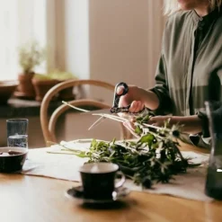 Tijeras Universales X Iittala Taika azul Fiskars 21cm