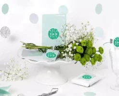 Tinta + Sello personalizable Nio Calm Blue