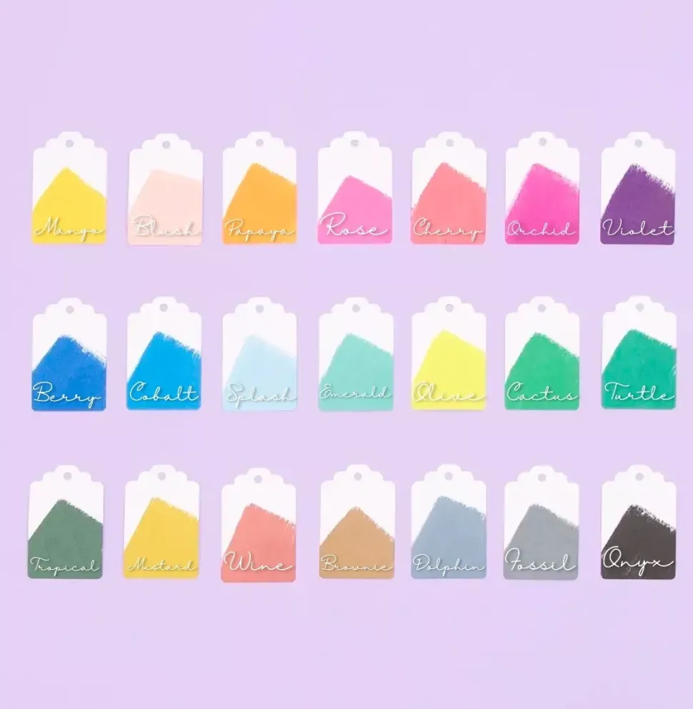 Tinta Blush Craftelier