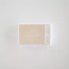 Tinta de pigmento 809-Linen Lora Bailora
