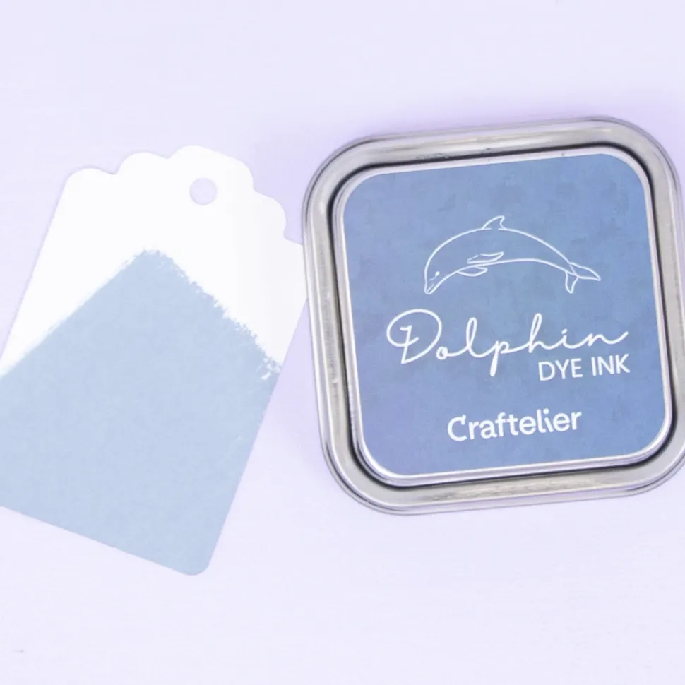 Tinta Dolphin Craftelier