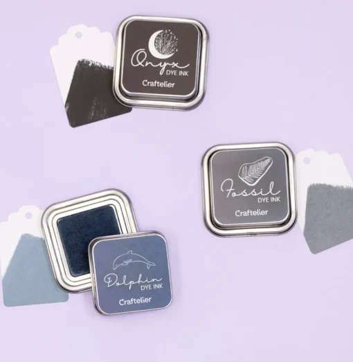 Tinta Fossil Craftelier