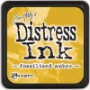 Tinta Mini Distress Fossilized Amber Tim Holtz Ranger