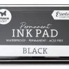 Tinta permanente negra Essentials Studio Light