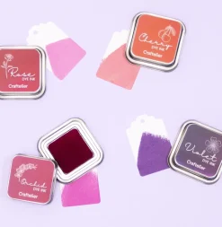 Tinta Rose Craftelier