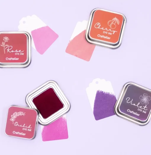 Tinta Rose Craftelier