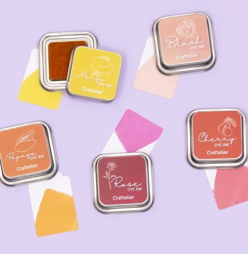 Tinta Rose Craftelier