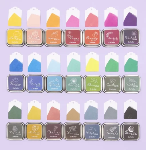 Tinta Splash Craftelier