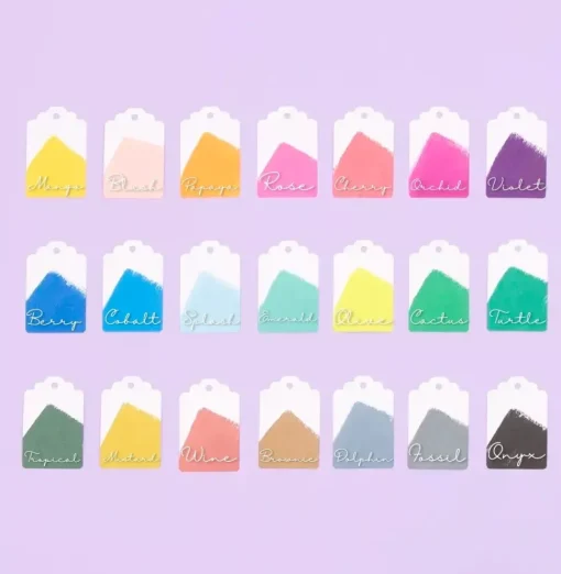 Tinta Splash Craftelier