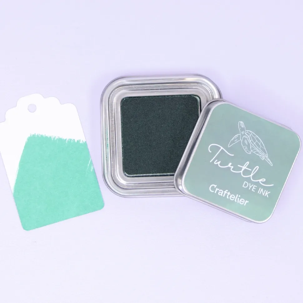 Tinta Turtle Craftelier