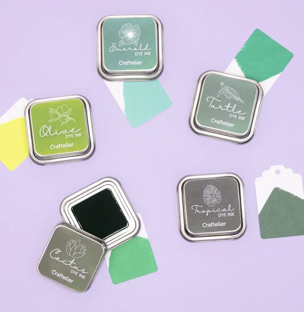 Tinta Turtle Craftelier