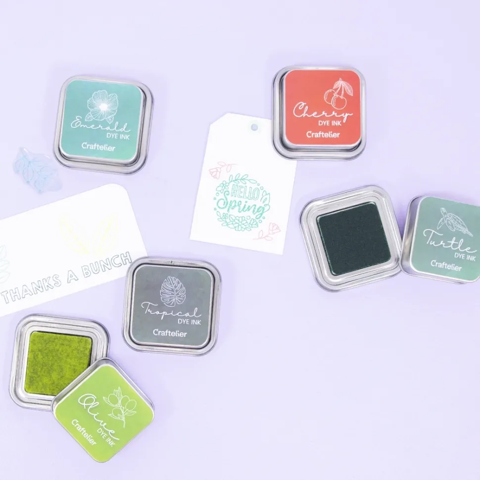 Tinta Turtle Craftelier