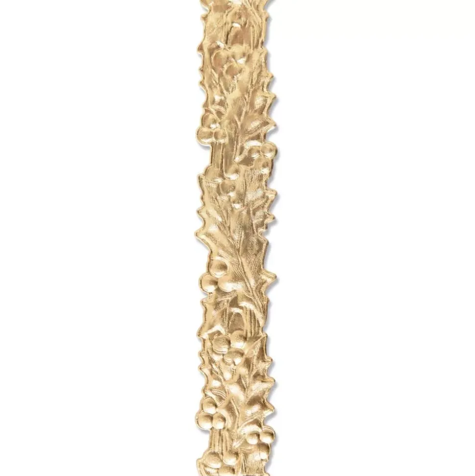 Troquel + Embossing Impresslits Holly Berries para Sizzix de Tim Holtz 664404