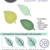 Troquel + Embossing Switchlits Spring Leaves De Sizzix 665737