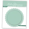 Troquel Doily Circle My Pretty Little Sunny House Alberto Juarez