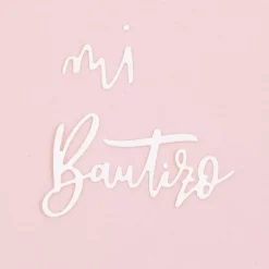 Troquel Mi Bautizo Craftelier