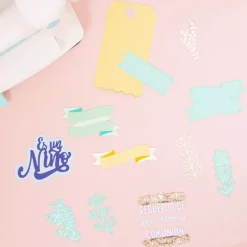 Troquel Mi primera Comunión Niño Craftelier