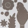 Troquel Pájaro Viva la vida Artemio