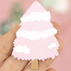 Troquel Árboles de Navidad All You Need Is Christmas Craftelier