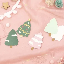 Troquel Árboles de Navidad All You Need Is Christmas Craftelier