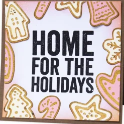 Troquel Thinlits Christmas Cookies Tim Holtz para Sizzix 665566