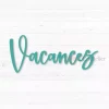 Troquel Vacances Craftelier