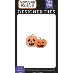 Troqueles Spooky Season Duo Monster Mash Echo Park