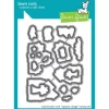 Troqueles Spooky Village Lawn Fawn