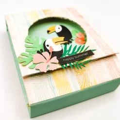 Troqueles Tropical Dream ModaScrap
