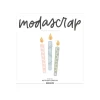 Troqueles Velas de cumpleaños A New Star Is Born ModaScrap