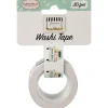 Washi Tape Blossom Truck Summer Market Carta Bella