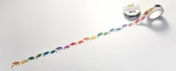 Washi Tape Congrats Grad Lawn Fawn