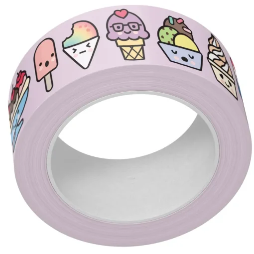 Washi Tape Sweet Treats Lawn Fawn
