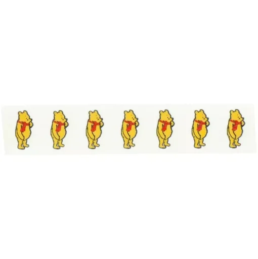 Washi Tape Winter Winnie Winnie The Pooh Christmas Echo Park